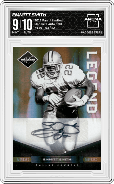 Emmitt Smith