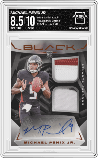 Michael Penix Jr.
