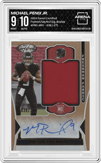 Michael Penix Jr.