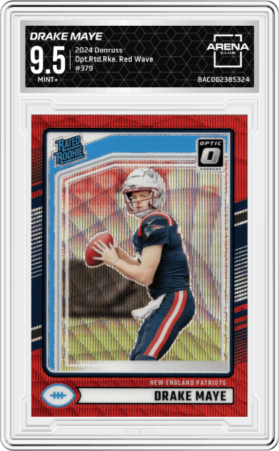 Drake Maye