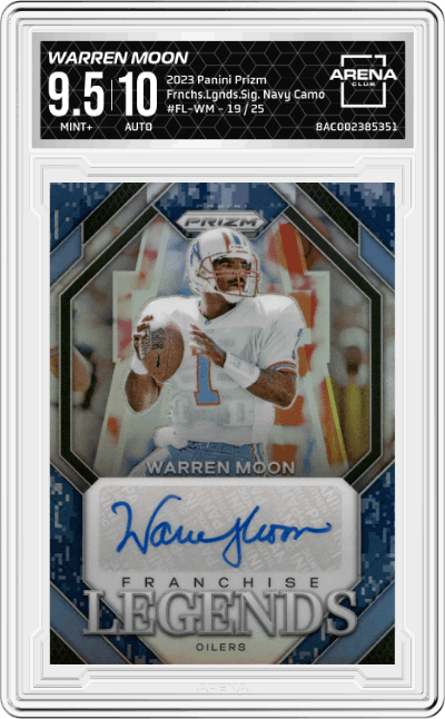 Warren Moon
