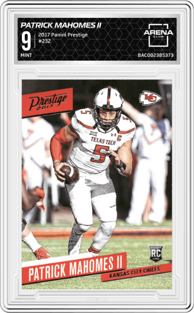 Patrick Mahomes II