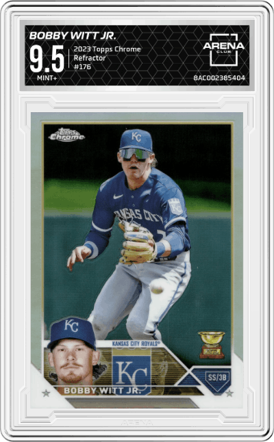 Bobby Witt Jr.