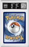 Zeraora V from the 2021 Pokemon SWSH set graded by Arena Club and given an overall grade of 9.5.