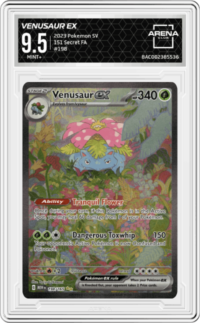 Venusaur ex
