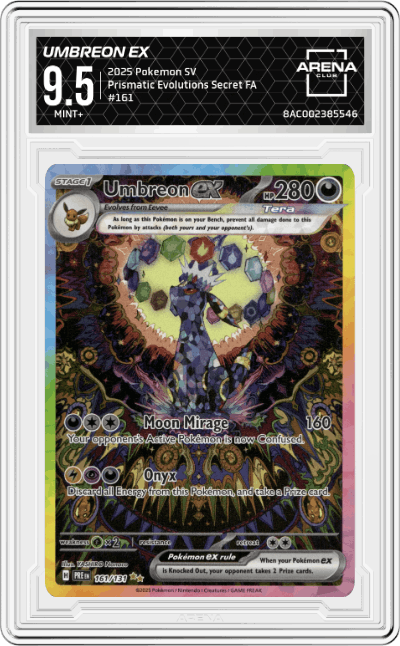 Umbreon ex