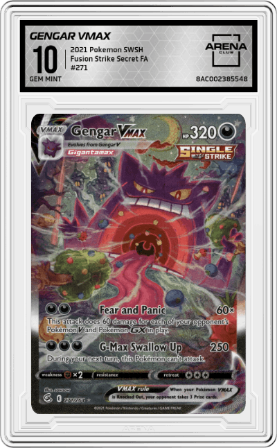 Gengar VMAX