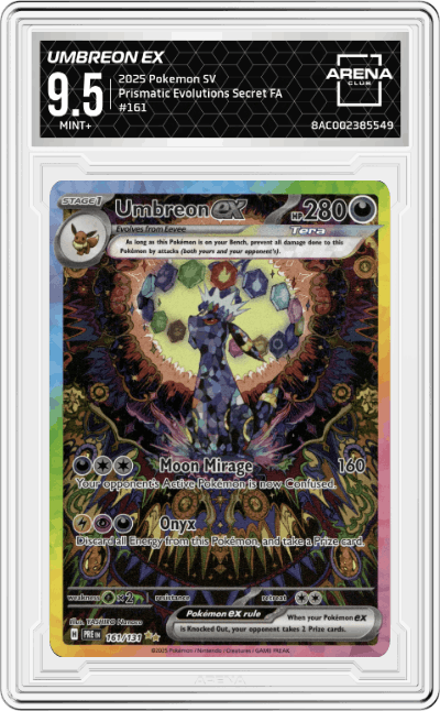 Umbreon ex