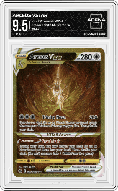 Arceus VSTAR