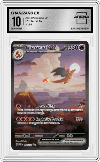 Charizard ex