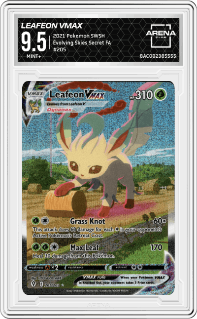 Leafeon VMAX