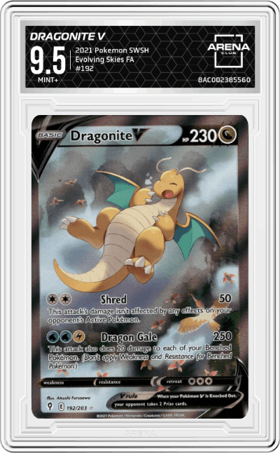 Dragonite V