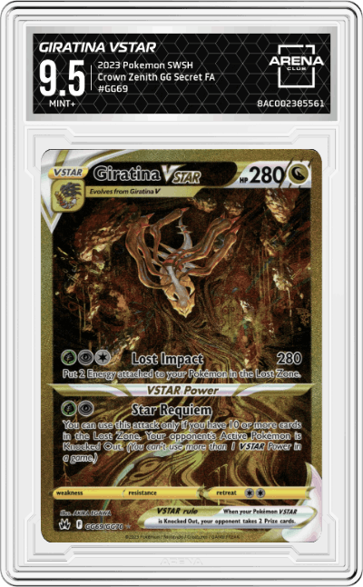 Giratina VSTAR