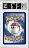 Galarian Moltres V from the 2021 Pokemon SWSH set graded by Arena Club and given an overall grade of 9.5.