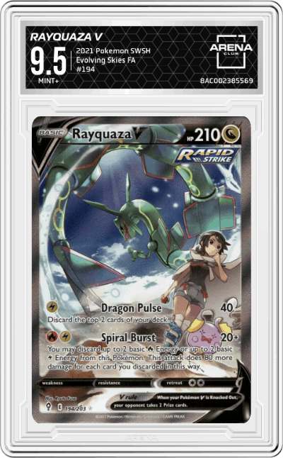Rayquaza V