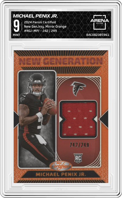 Michael Penix Jr.