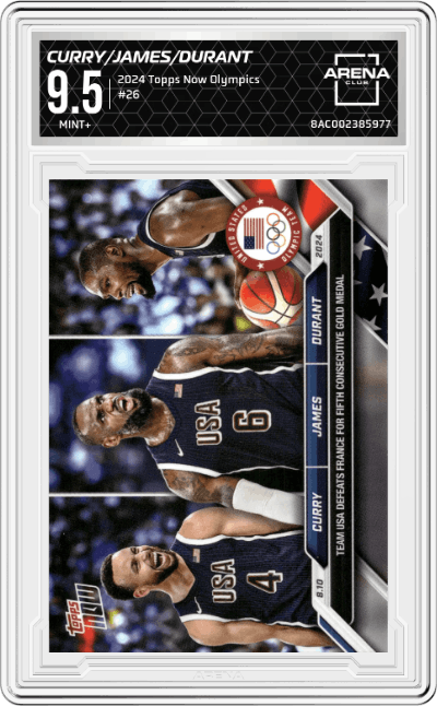 Stephen Curry/LeBron James/Kevin Durant