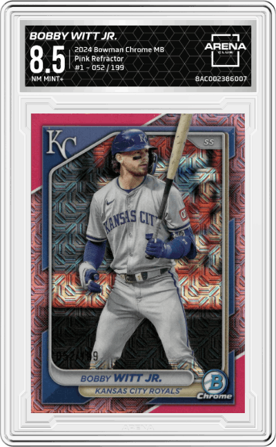 Bobby Witt Jr.