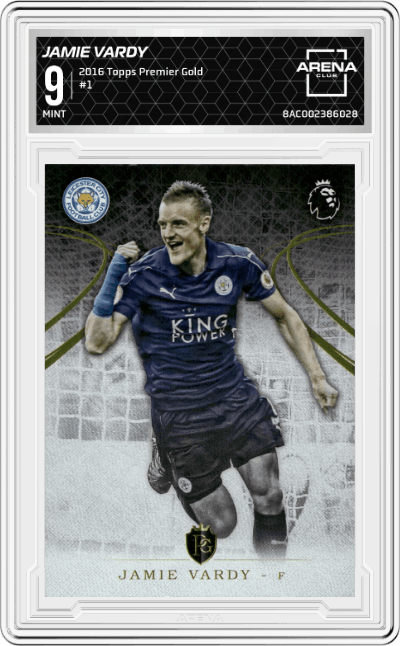 Jamie Vardy
