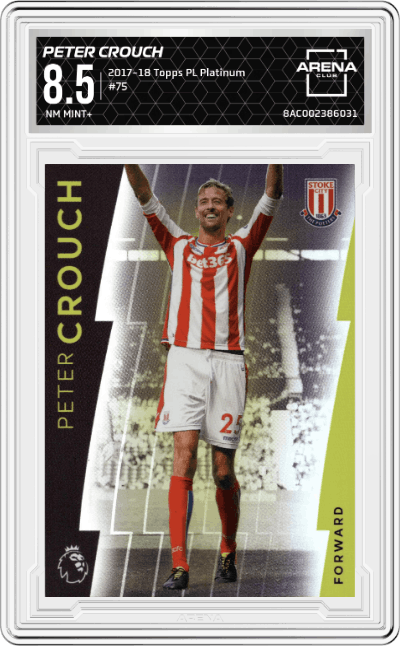 Peter Crouch