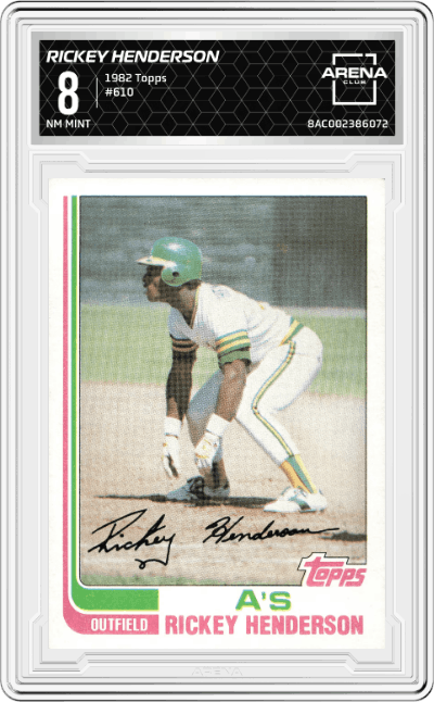 Rickey Henderson