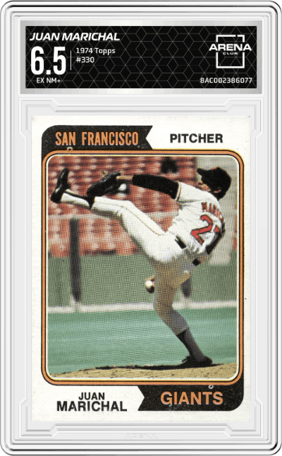 Juan Marichal