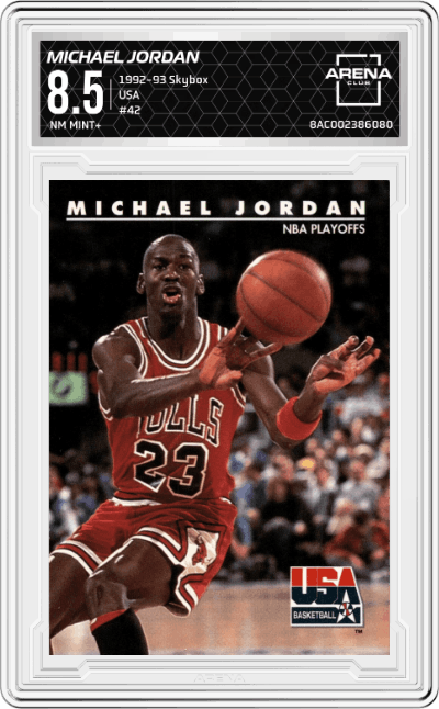 Michael Jordan