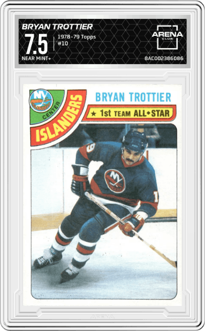Bryan Trottier