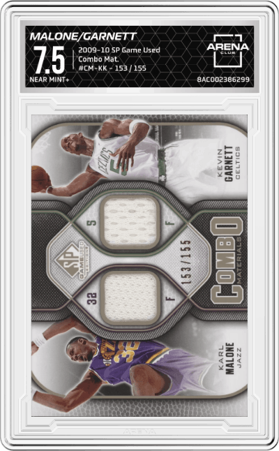 Karl Malone/Kevin Garnett