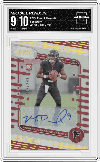 Michael Penix Jr.