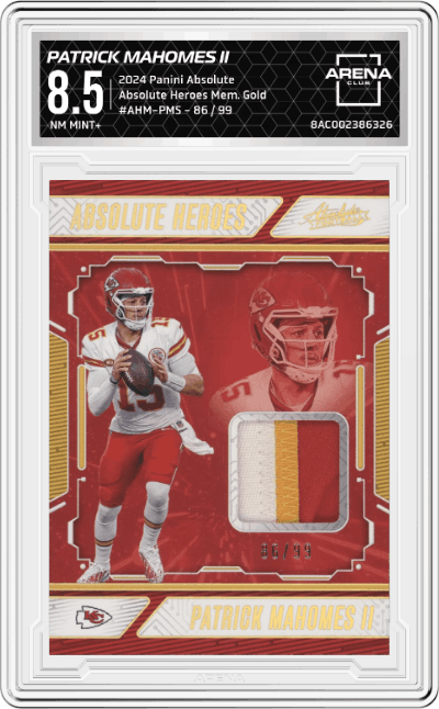 Patrick Mahomes II