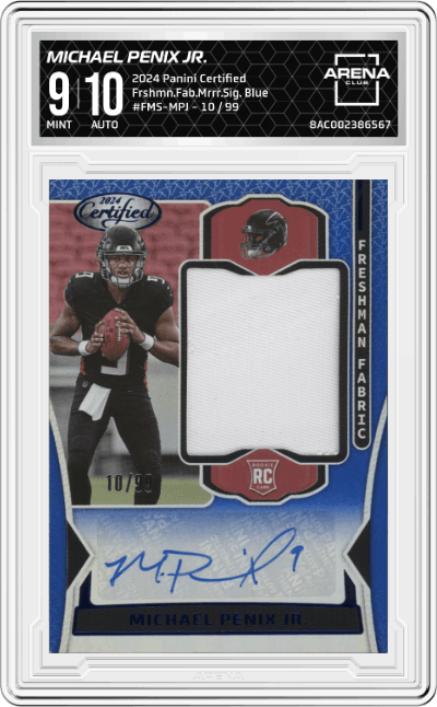 Michael Penix Jr.