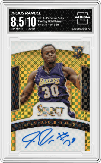 Julius Randle