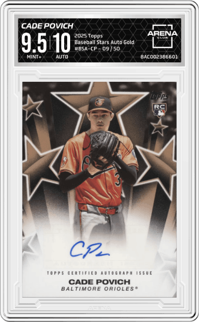 Cade Povich