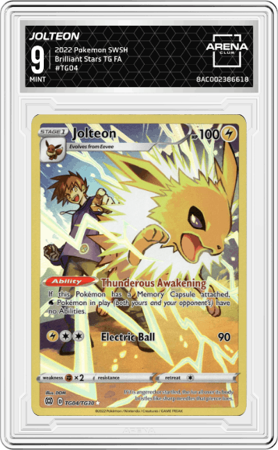 Jolteon