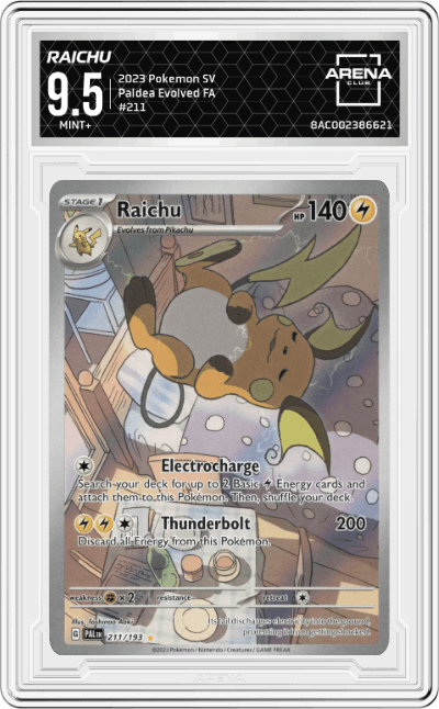 Raichu
