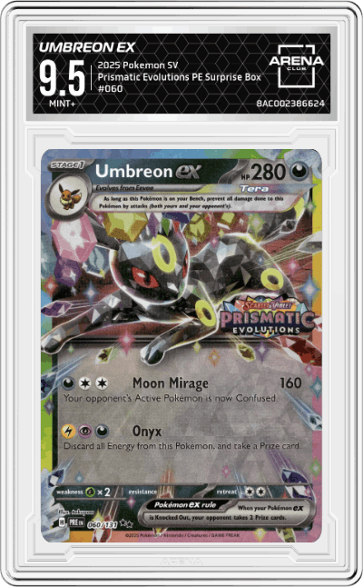 Umbreon ex