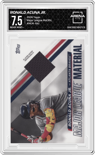 Ronald Acuna Jr.