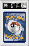 Professor Oak's Setup from the 2019 Pokemon S&M  set graded by Arena Club and given an overall grade of 9.5.
