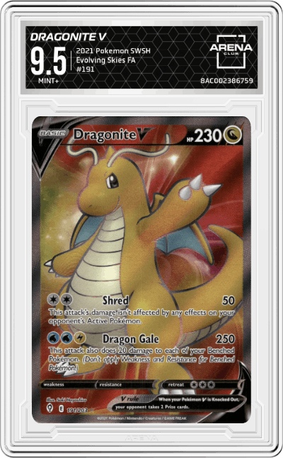 Dragonite V