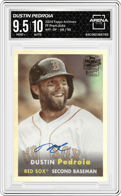 Dustin Pedroia