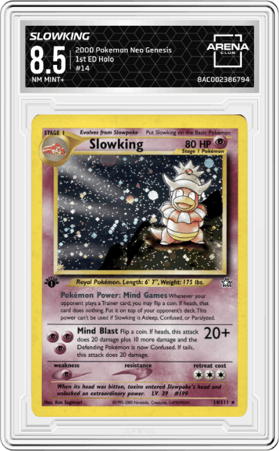 Slowking