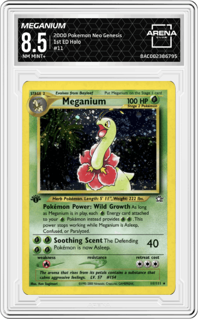 Meganium