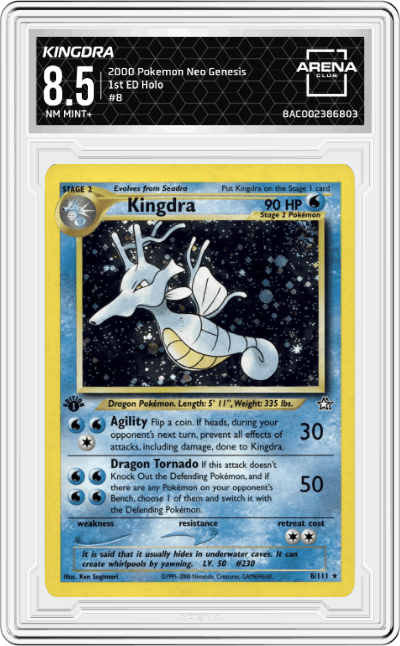 Kingdra