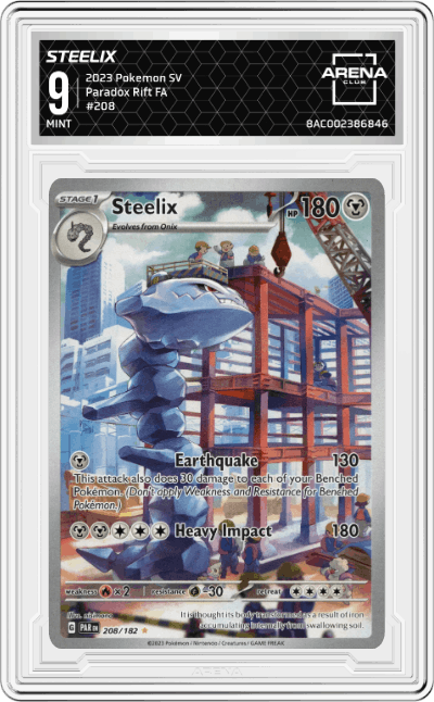 Steelix