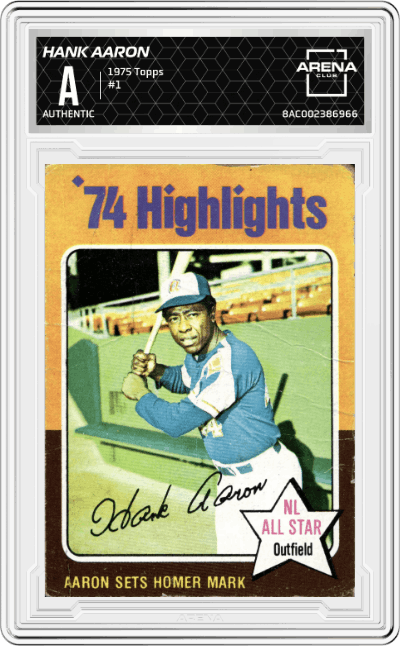 Hank Aaron