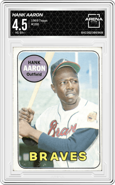 Hank Aaron