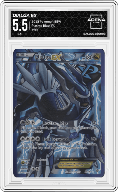 Dialga EX