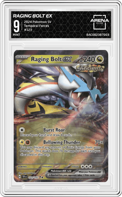 Raging Bolt ex