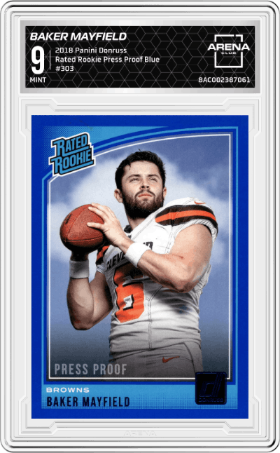 Baker Mayfield
